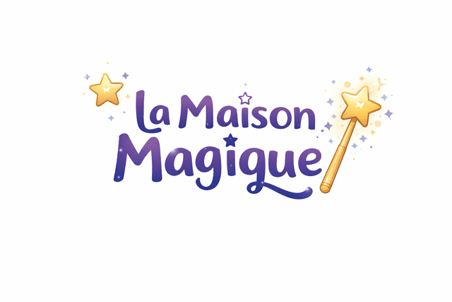 Entrez dans La Maison Magique